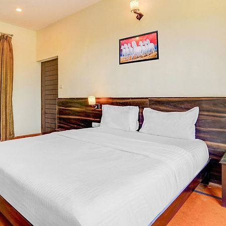 Hotel Palette Saligao Porvorim Exterior foto