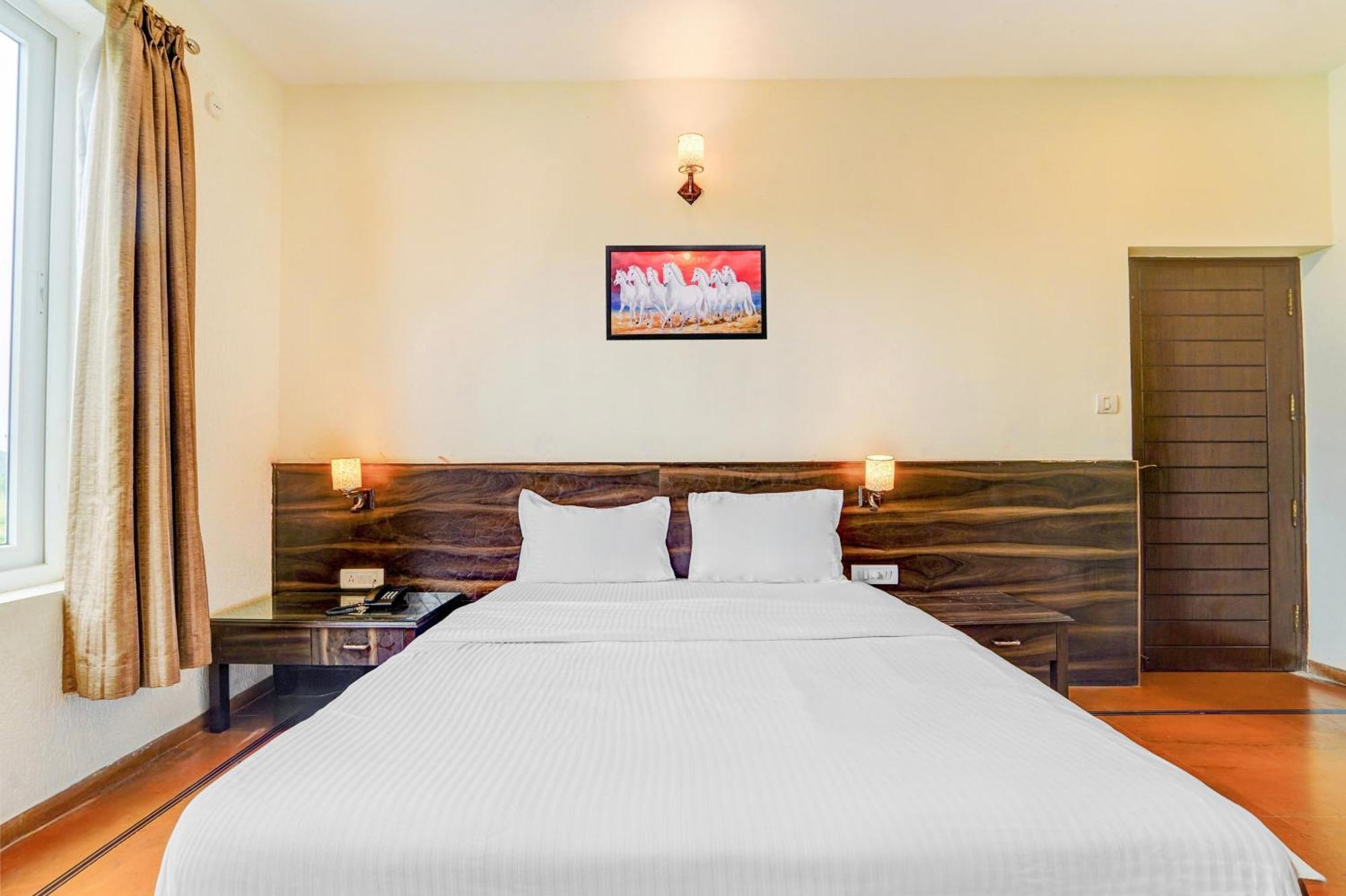 Hotel Palette Saligao Porvorim Exterior foto